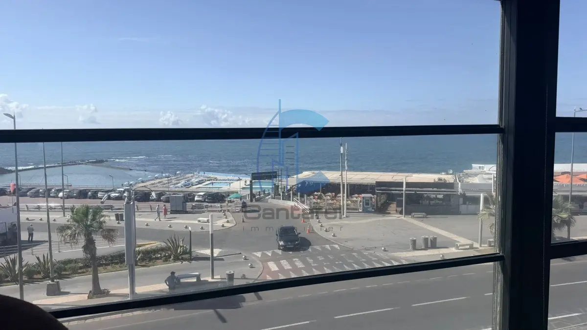 Commercial premises for rent – Restaurant with sea view - detail.photo 1