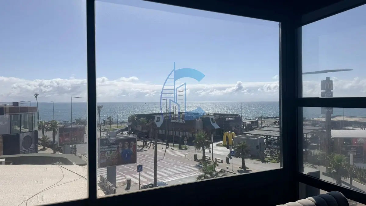 Commercial premises for rent – Restaurant with sea view - detail.photo 2