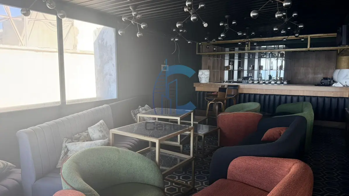 Commercial premises for rent – Restaurant with sea view - detail.photo 3