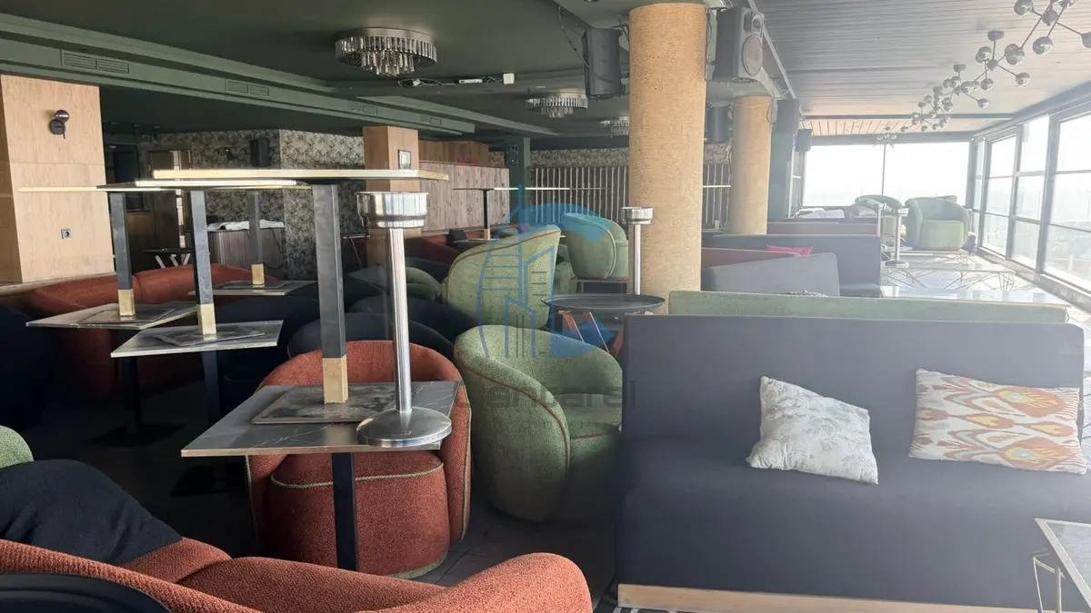 Commercial premises for rent – Restaurant with sea view - detail.photo 4
