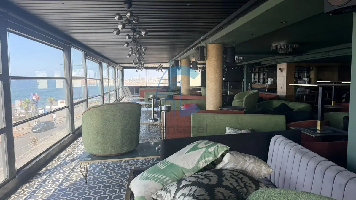 Commercial premises for rent – Restaurant with sea view - detail.photo 5