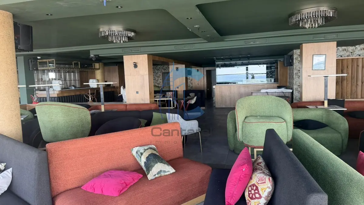 Commercial premises for rent – Restaurant with sea view - detail.photo 6