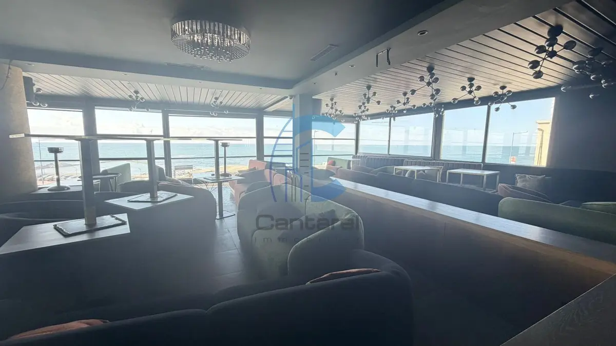 Commercial premises for rent – Restaurant with sea view - detail.photo 8