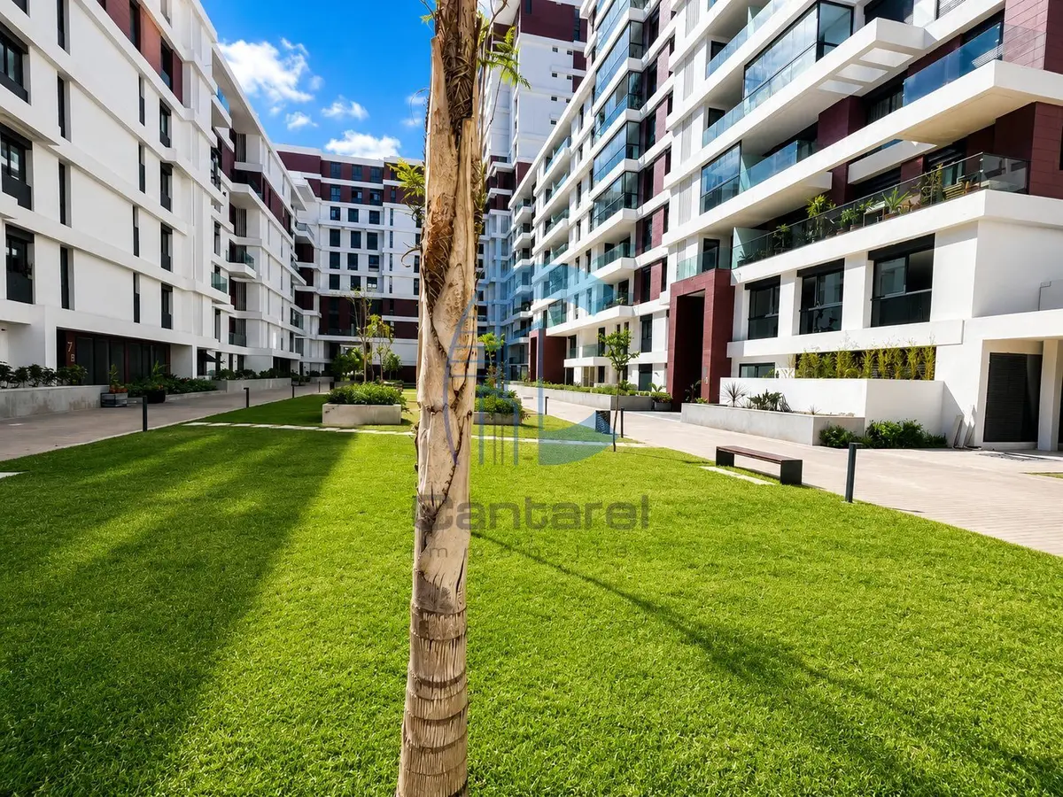 For Rent – Magnificent High Standing Studio with Large Terrace in Casablanca Finance City (CFC). - detail.photo 1