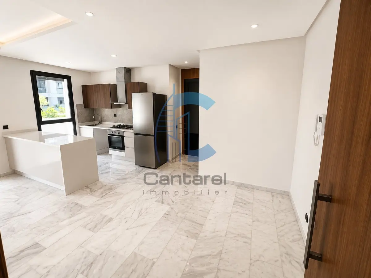 For Rent – Magnificent High Standing Studio with Large Terrace in Casablanca Finance City (CFC). - detail.photo 3