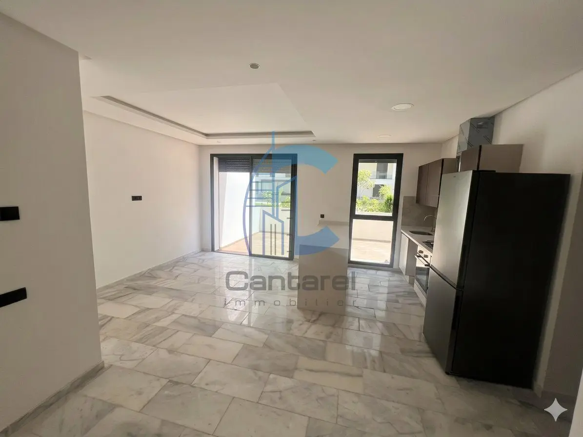 For Rent – Magnificent High Standing Studio with Large Terrace in Casablanca Finance City (CFC). - detail.photo 5