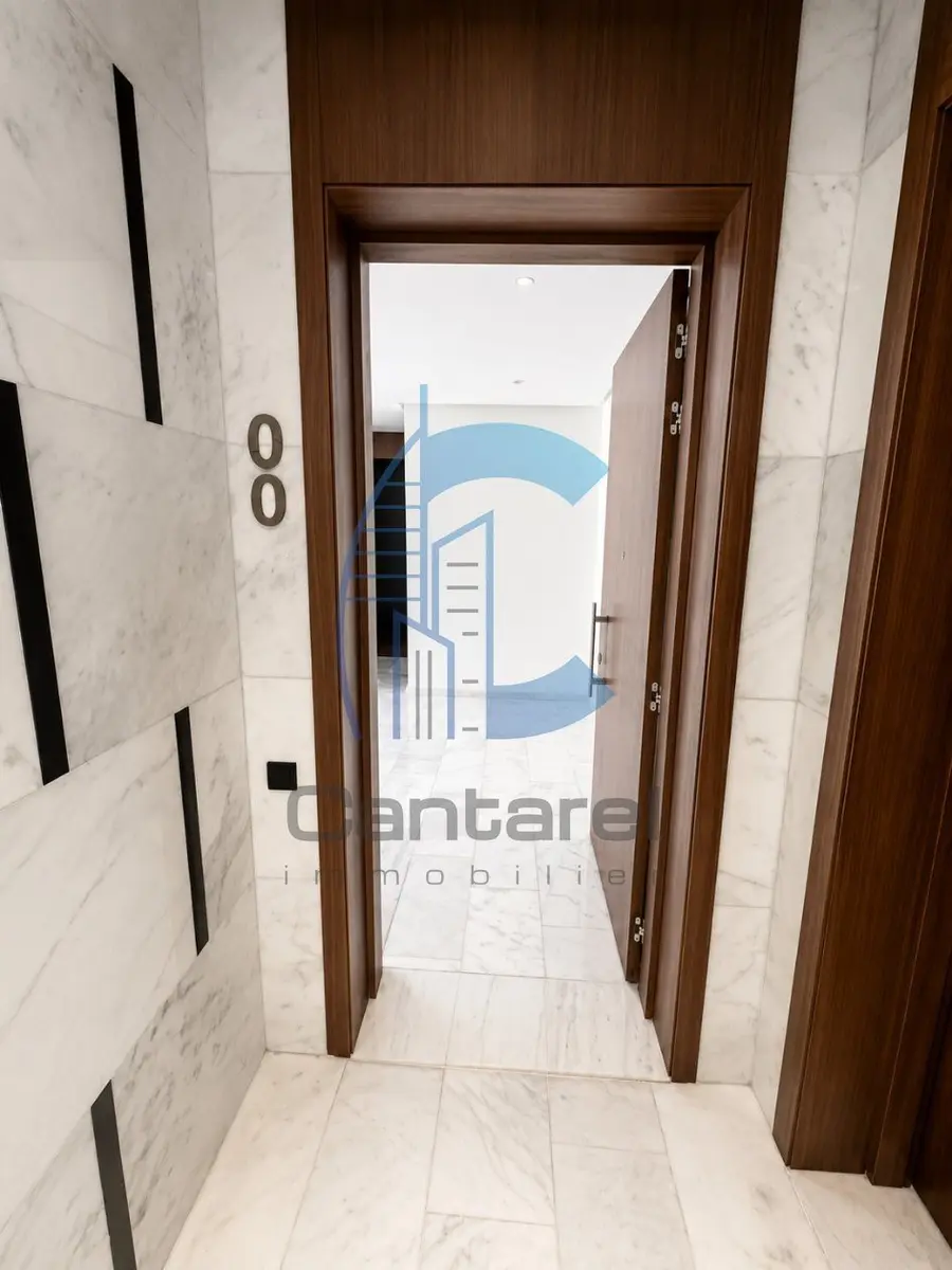 For Rent – Magnificent High Standing Studio with Large Terrace in Casablanca Finance City (CFC). - detail.photo 6