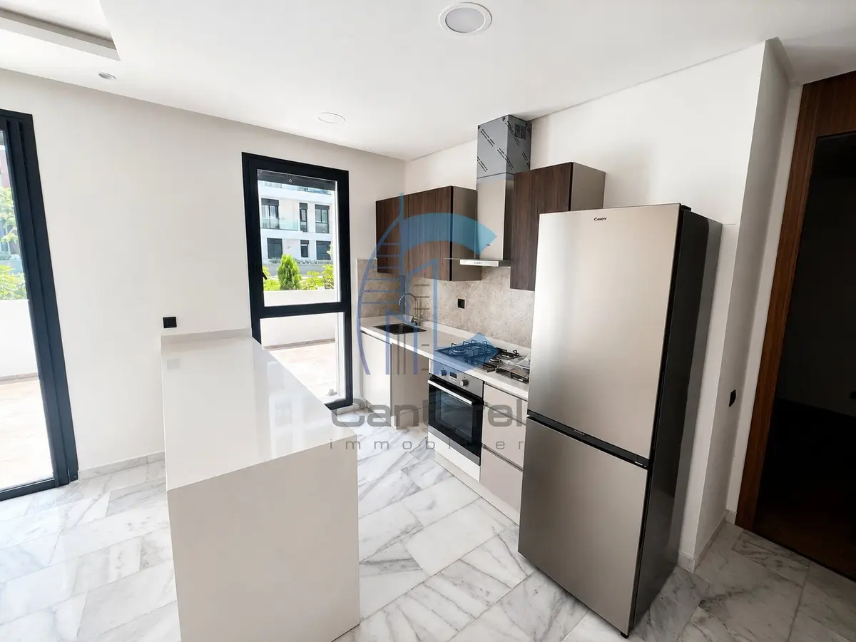 For Rent – Magnificent High Standing Studio with Large Terrace in Casablanca Finance City (CFC). - detail.photo 10