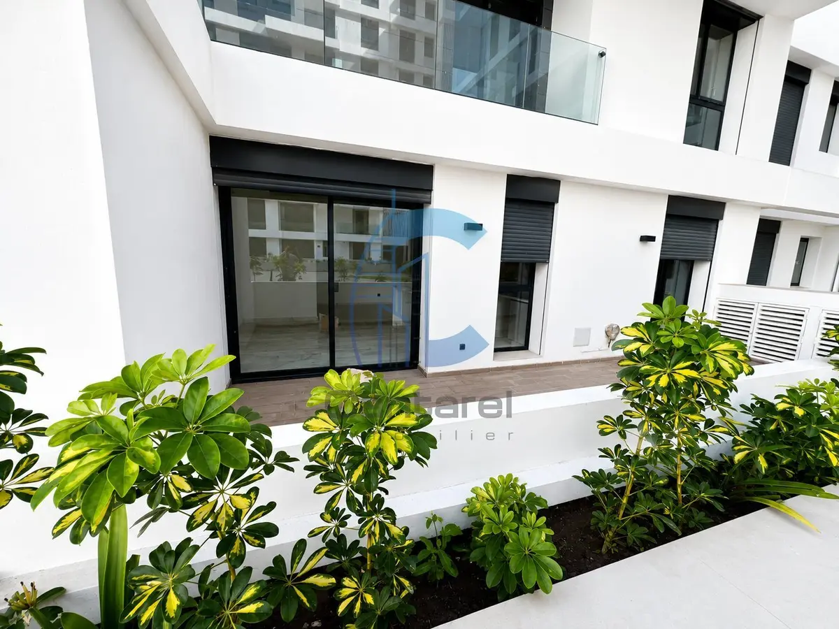 For Rent – Magnificent High Standing Studio with Large Terrace in Casablanca Finance City (CFC). - detail.photo 11