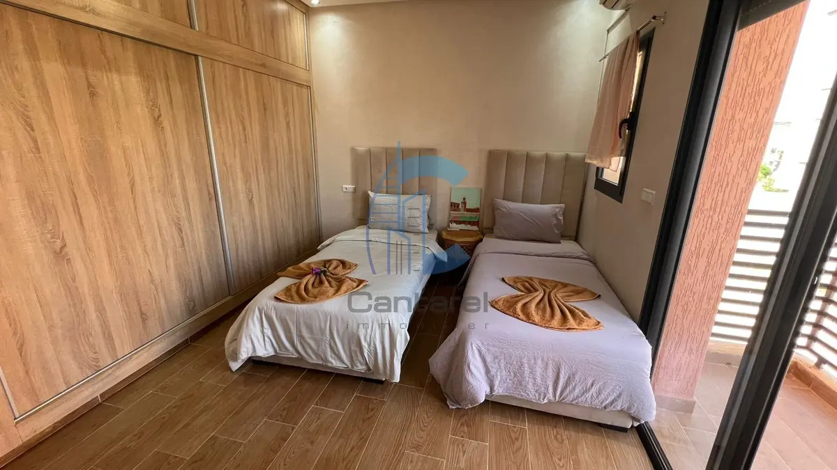 4 BEDROOM VILLA SOLD FURNISHED WITH POOL - ROUTE OUARZAZATE - detail.photo 13