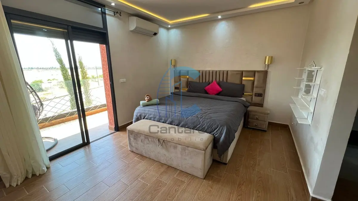 4 BEDROOM VILLA SOLD FURNISHED WITH POOL - ROUTE OUARZAZATE - detail.photo 15
