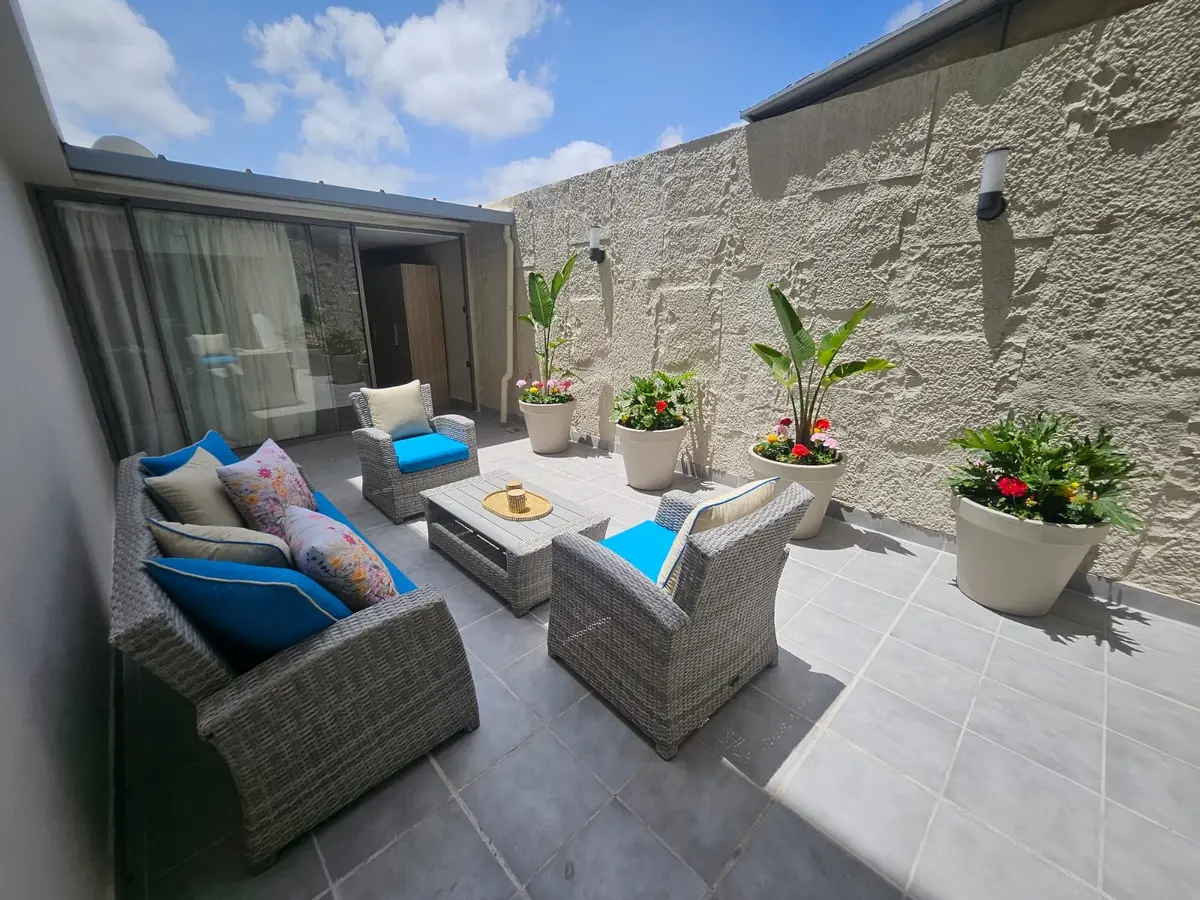 CIL – Superb furnished apartment for rent – 79 m² including 20 m² terrace - detail.photo 2