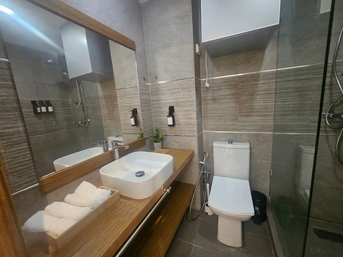 CIL – Superb furnished apartment for rent – 79 m² including 20 m² terrace - detail.photo 4