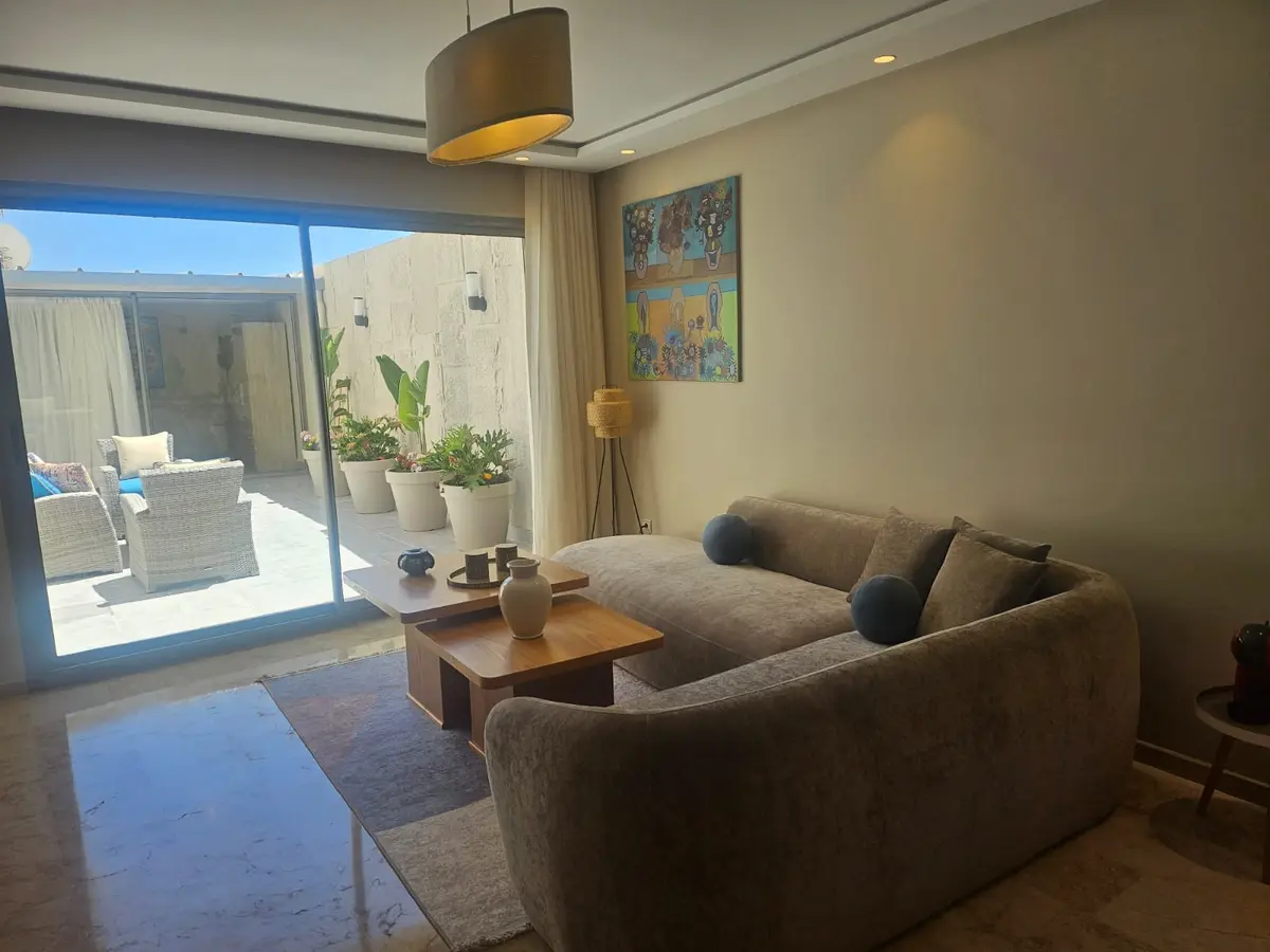 CIL – Superb furnished apartment for rent – 79 m² including 20 m² terrace - detail.photo 5
