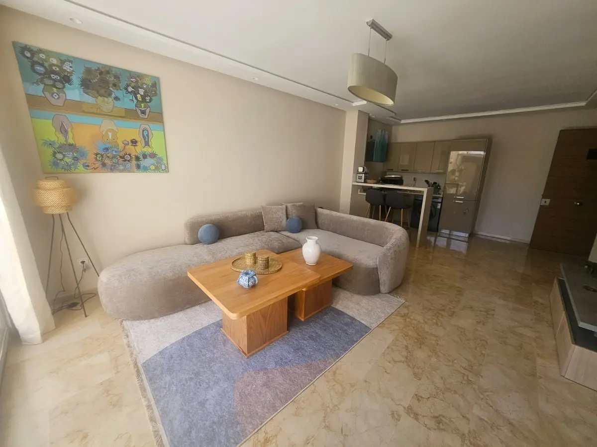 CIL – Superb furnished apartment for rent – 79 m² including 20 m² terrace - detail.photo 6