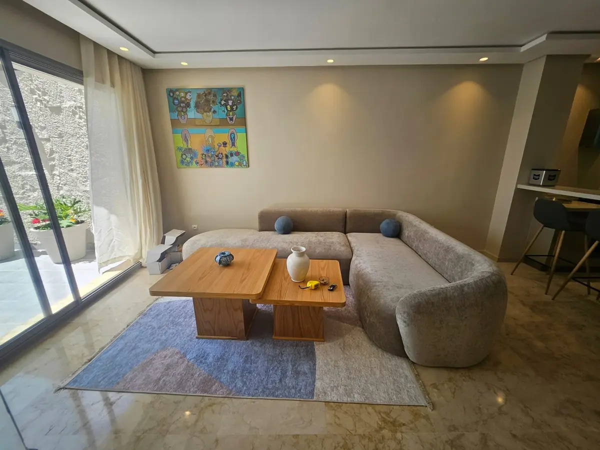 CIL – Superb furnished apartment for rent – 79 m² including 20 m² terrace - detail.photo 7