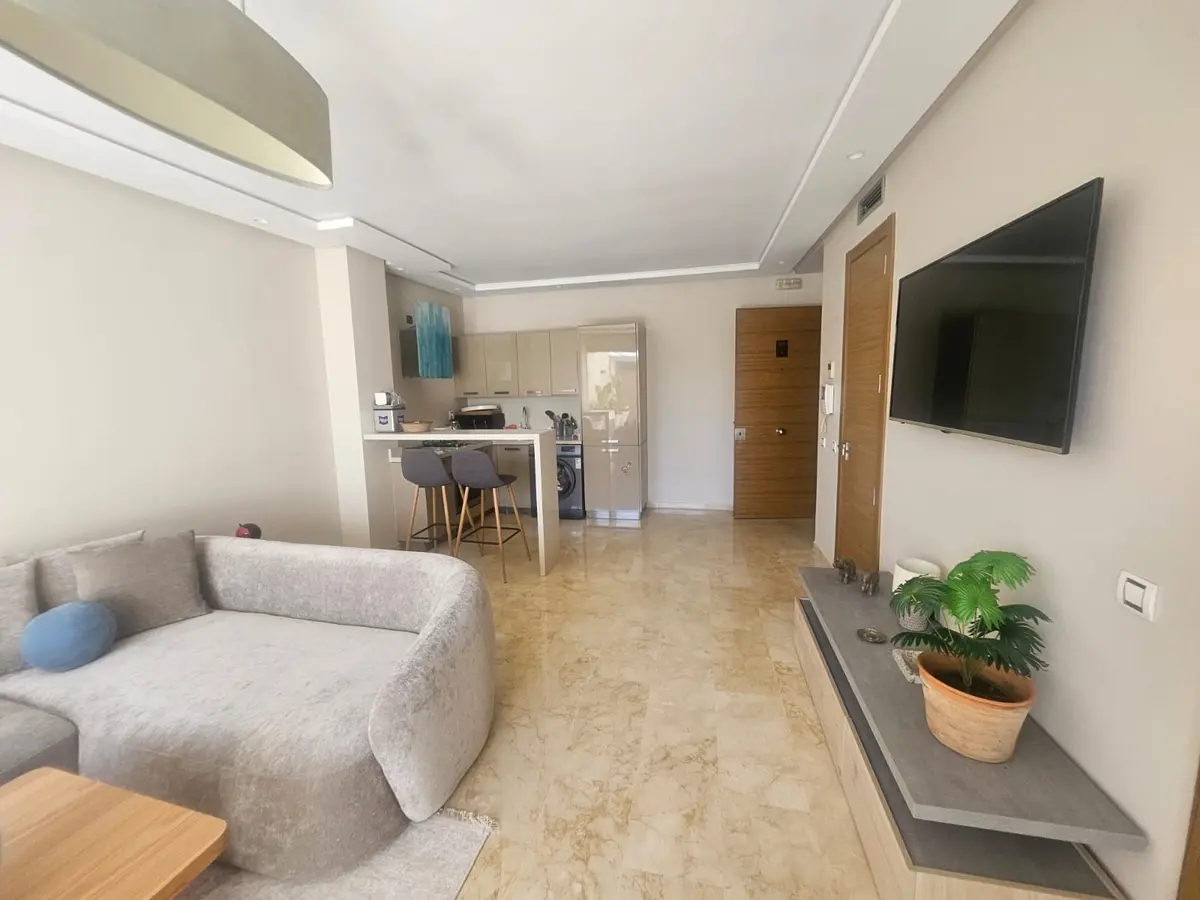 CIL – Superb furnished apartment for rent – 79 m² including 20 m² terrace - detail.photo 8
