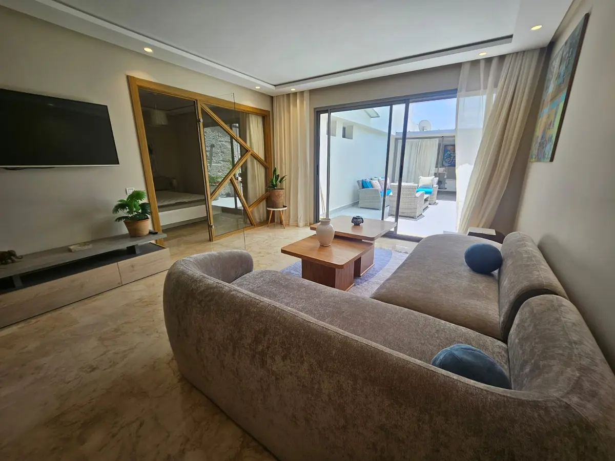 CIL – Superb furnished apartment for rent – 79 m² including 20 m² terrace - detail.photo 9