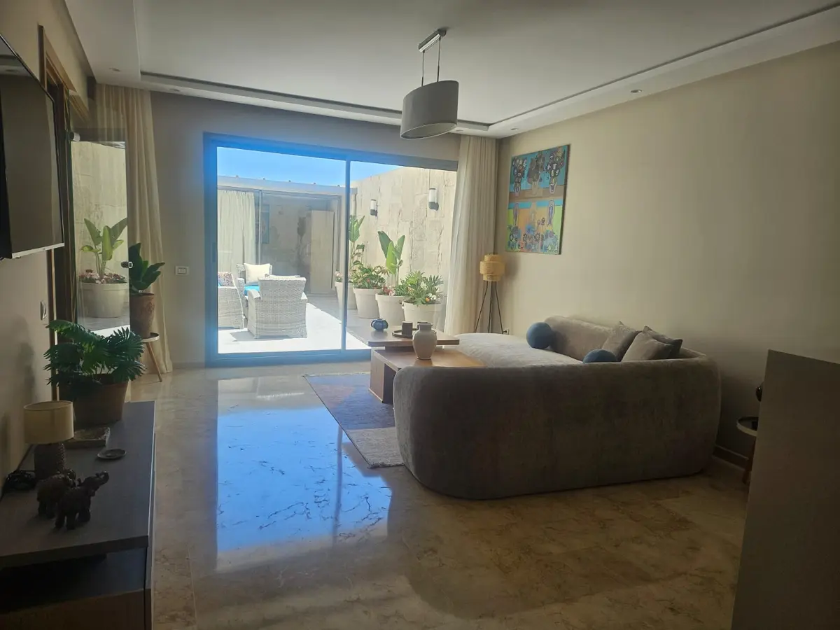 CIL – Superb furnished apartment for rent – 79 m² including 20 m² terrace - detail.photo 10
