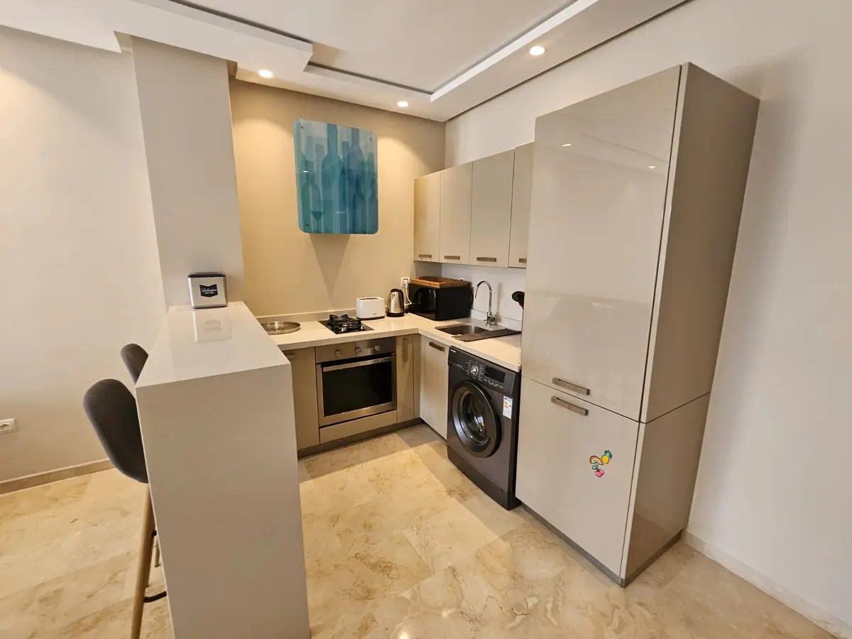 CIL – Superb furnished apartment for rent – 79 m² including 20 m² terrace - detail.photo 11