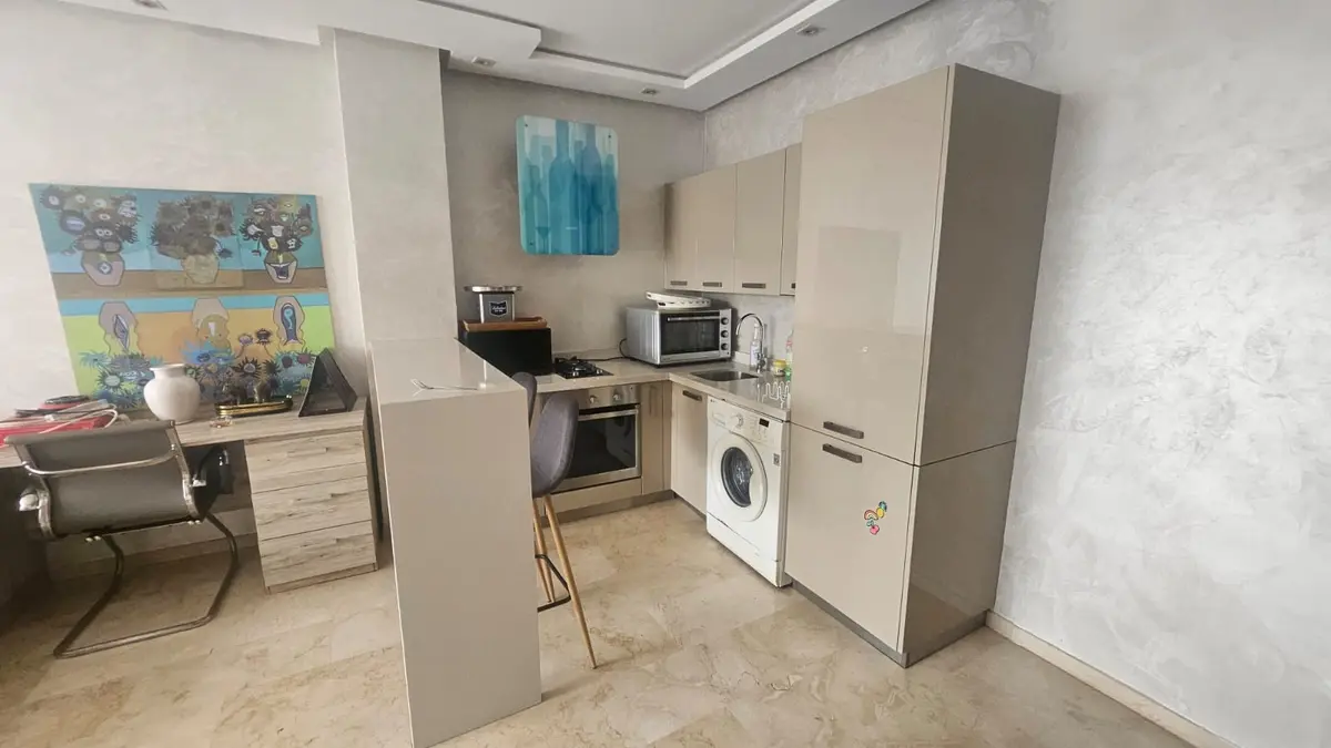 CIL – Superb furnished apartment for rent – 79 m² including 20 m² terrace - detail.photo 12