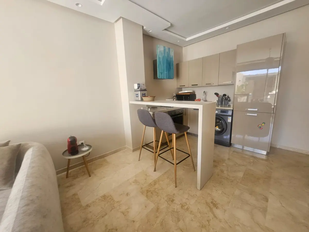 CIL – Superb furnished apartment for rent – 79 m² including 20 m² terrace - detail.photo 16