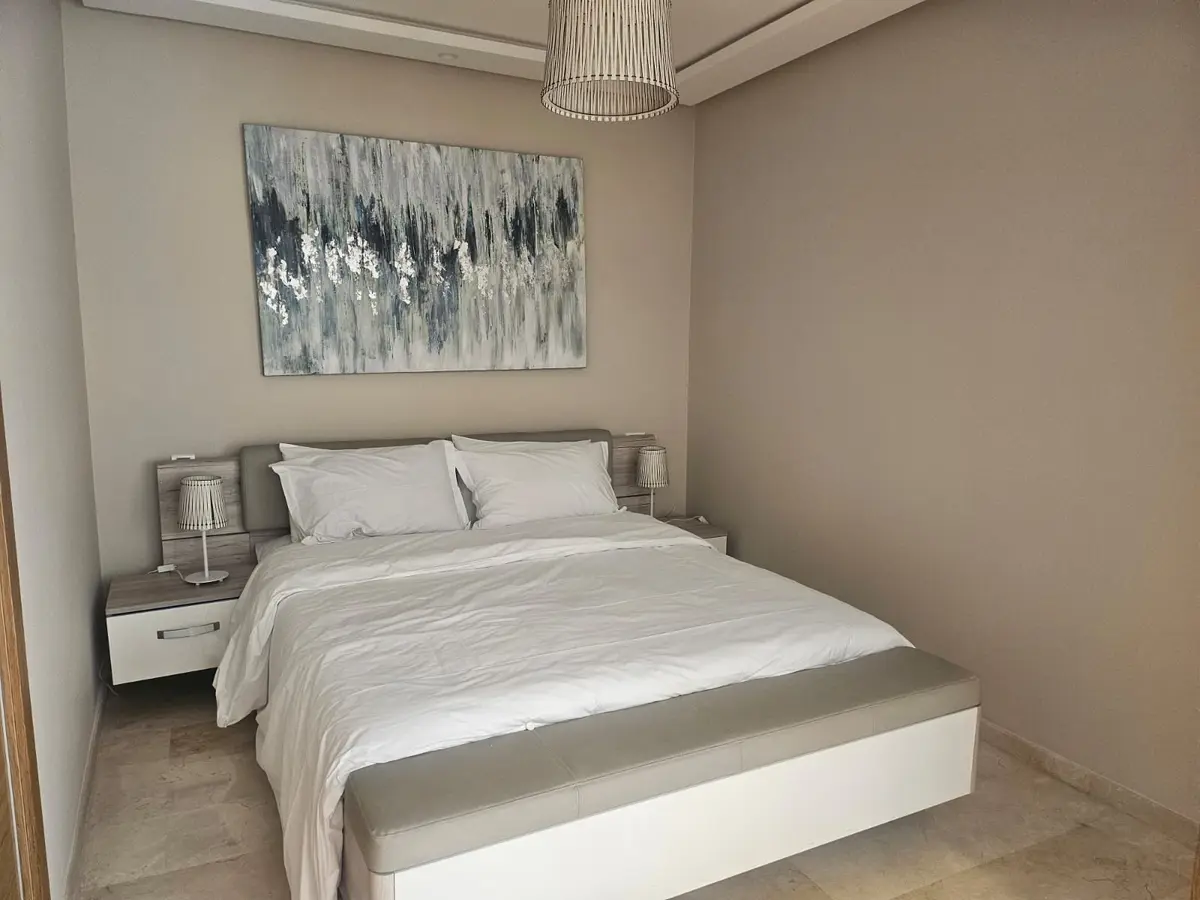CIL – Superb furnished apartment for rent – 79 m² including 20 m² terrace - detail.photo 14