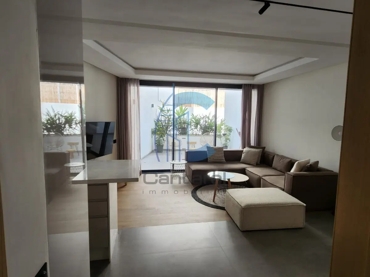 Apartment for rent – ​​57 m² with large terrace - detail.photo 3