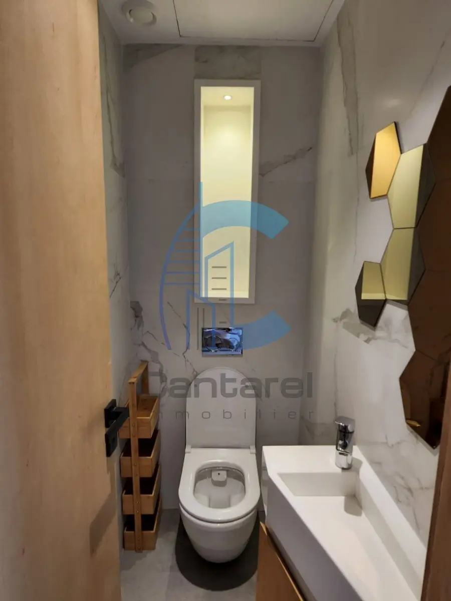 Apartment for rent – ​​57 m² with large terrace - detail.photo 4