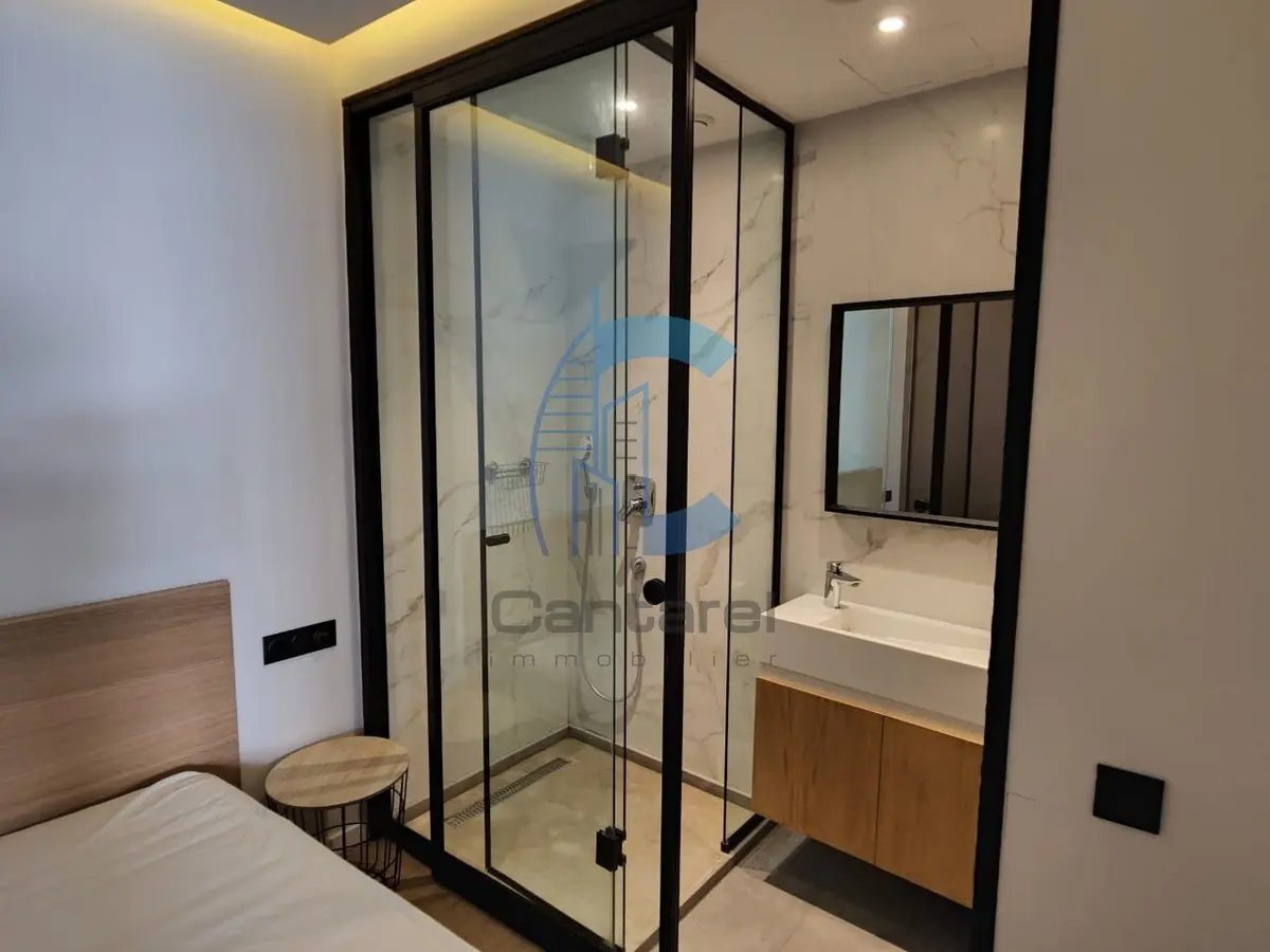 Apartment for rent – ​​57 m² with large terrace - detail.photo 6