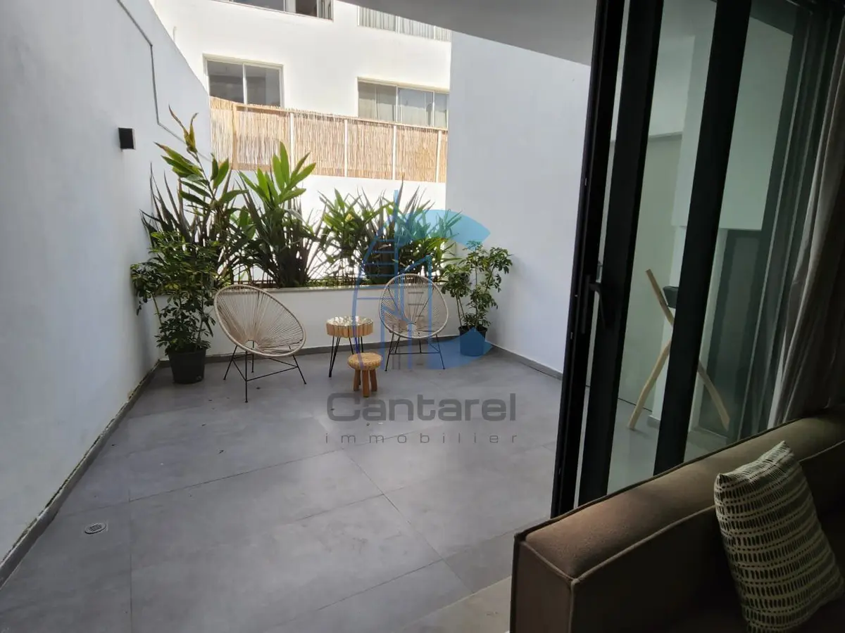 Apartment for rent – ​​57 m² with large terrace - detail.photo 7