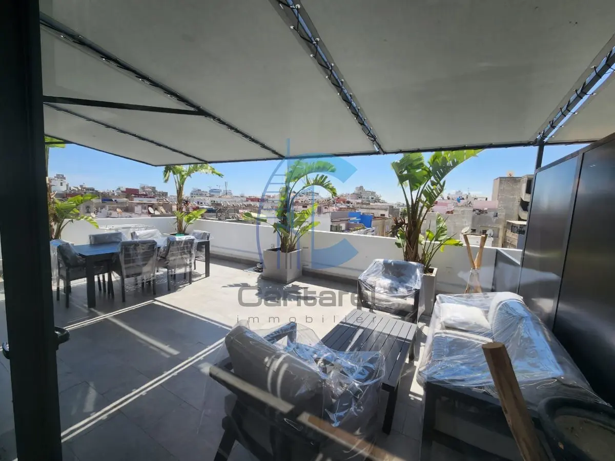 Apartment for rent – ​​57 m² with large terrace - detail.photo 8