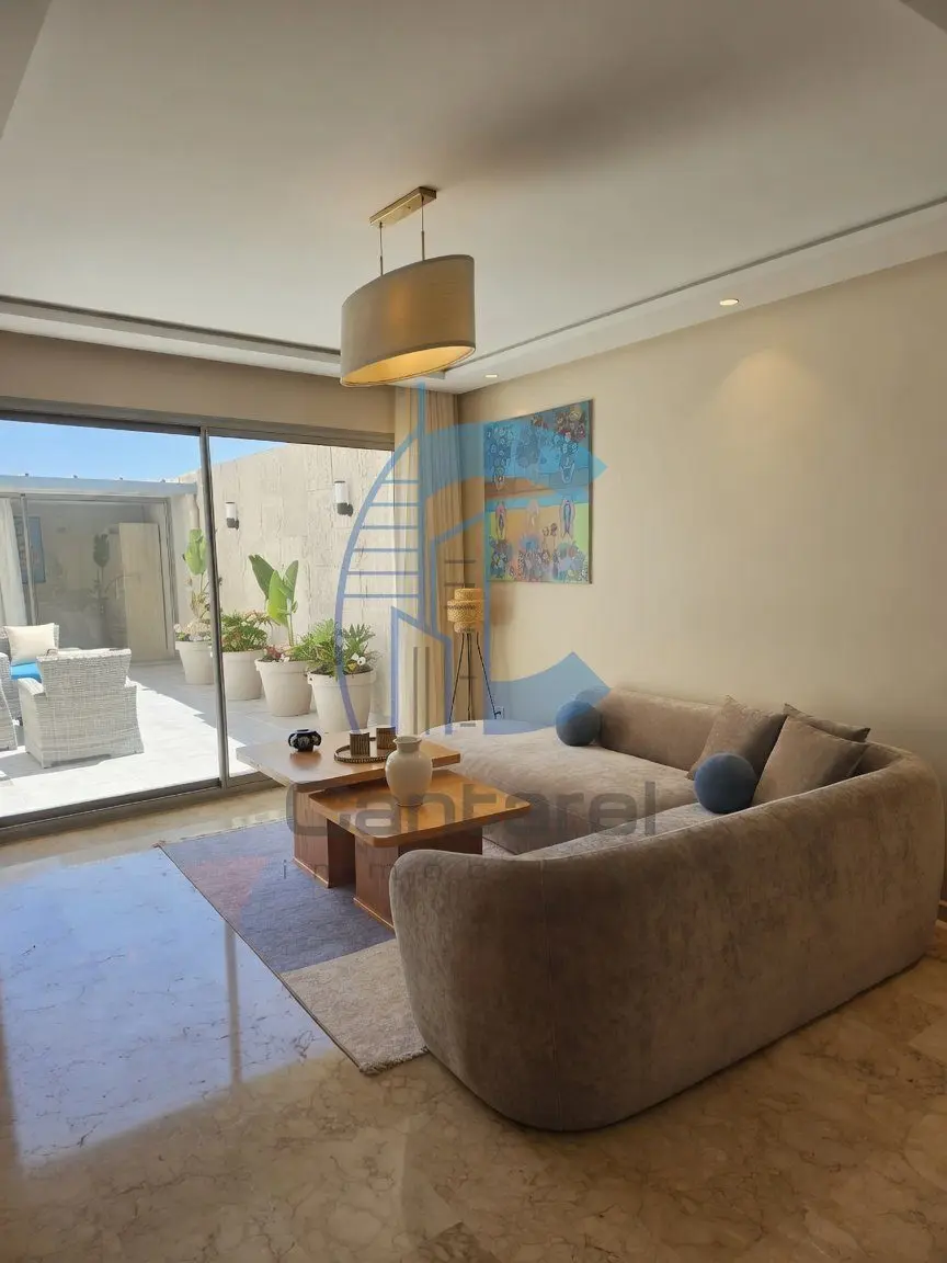 Apartment for rent – ​​57 m² with large terrace - detail.photo 11