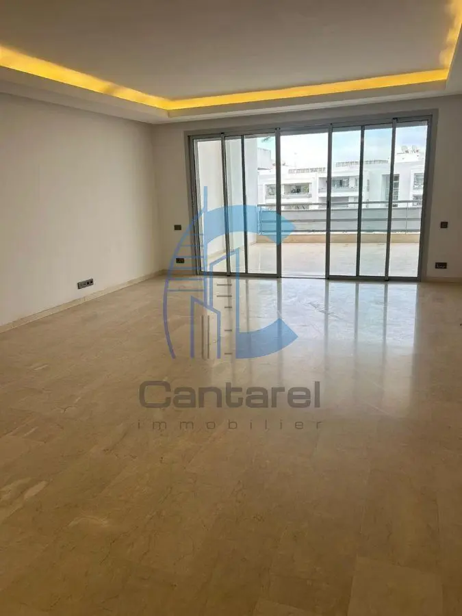Location appartement neuf terrasse ain diab casablanca - detail.photo 1