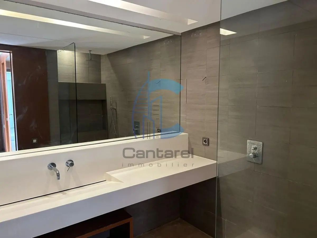 Location appartement neuf terrasse ain diab casablanca - detail.photo 3