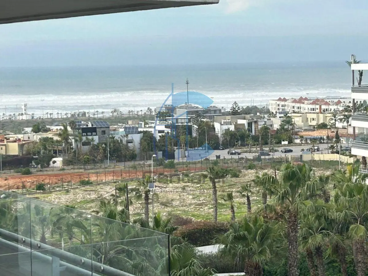Location appartement neuf terrasse ain diab casablanca - detail.photo 15