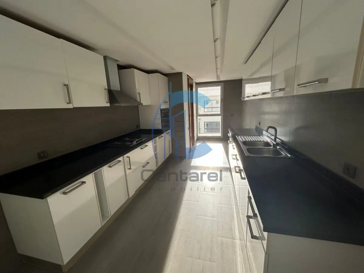 Location appartement neuf terrasse ain diab casablanca - detail.photo 4