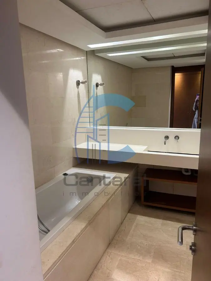 Location appartement neuf terrasse ain diab casablanca - detail.photo 5