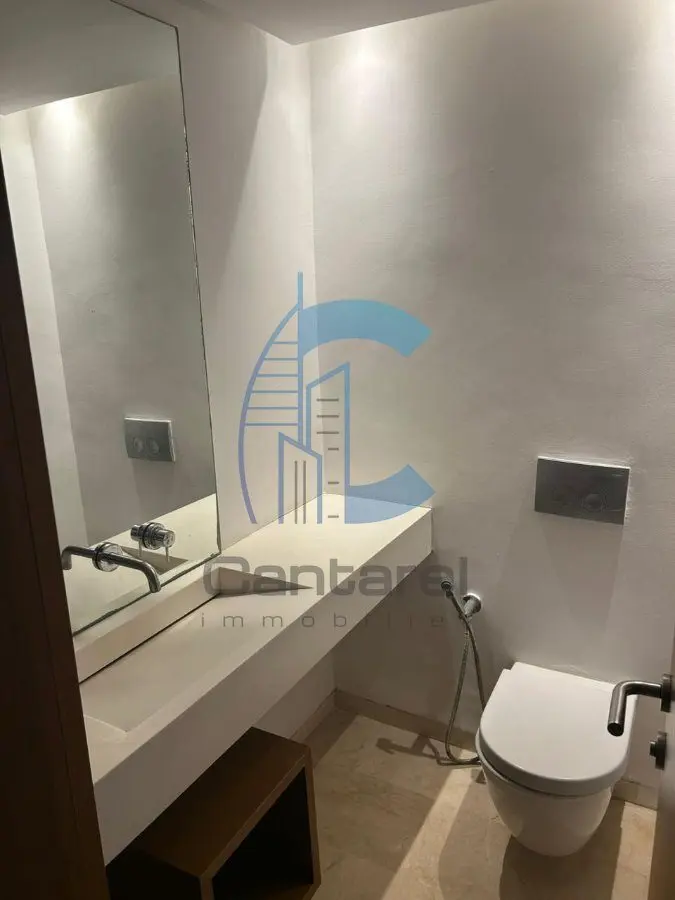 Location appartement neuf terrasse ain diab casablanca - detail.photo 19