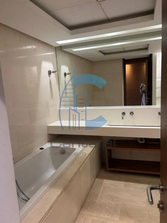 Location appartement neuf terrasse ain diab casablanca - detail.photo 21