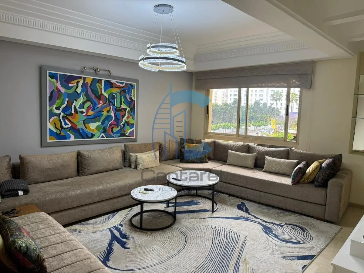 GAUTHIER - FURNISHED APARTMENT FOR RENT - detail.photo 1