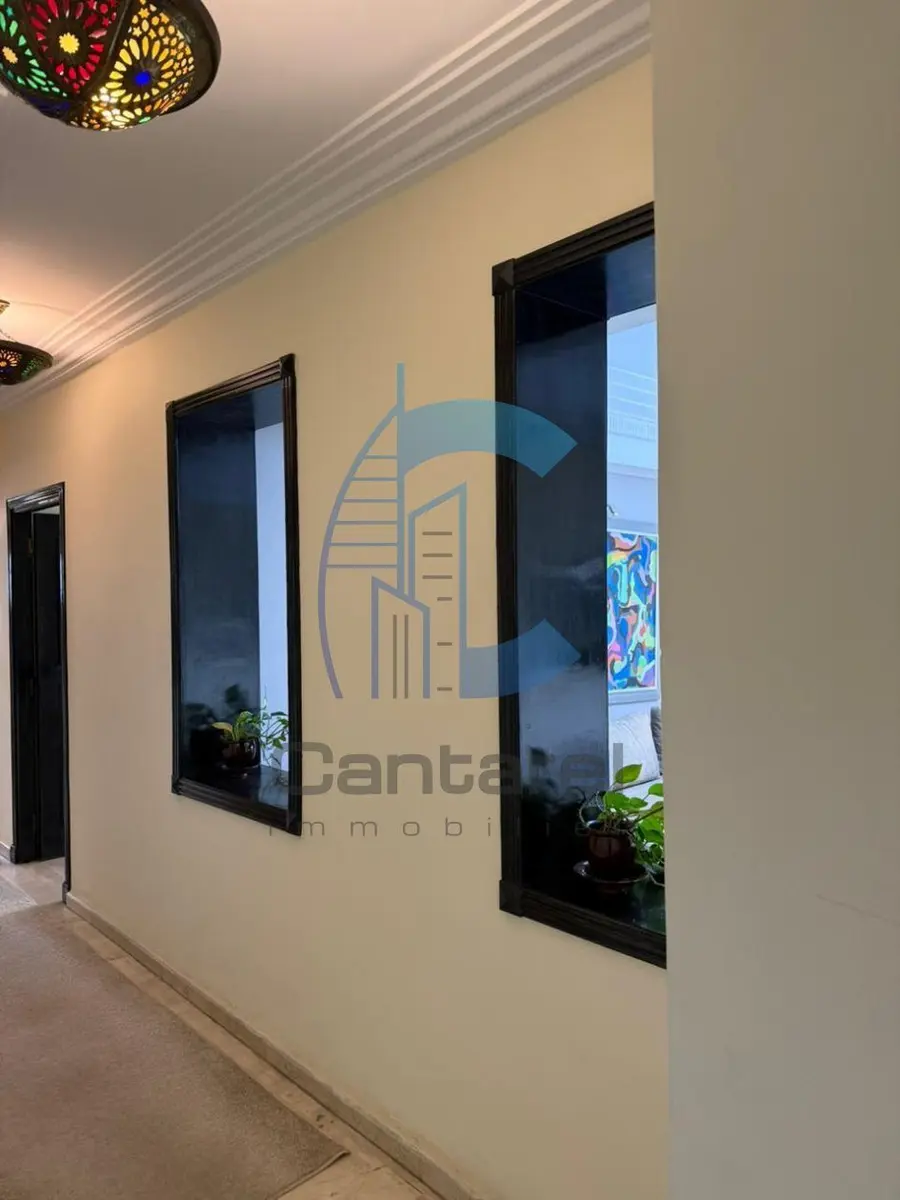 GAUTHIER - FURNISHED APARTMENT FOR RENT - detail.photo 2