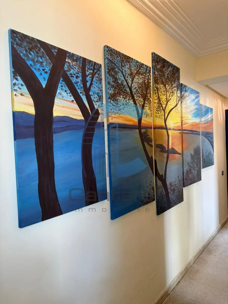 GAUTHIER - FURNISHED APARTMENT FOR RENT - detail.photo 7