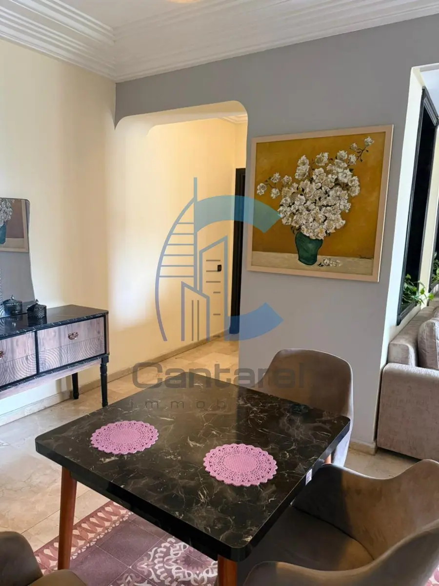 GAUTHIER - FURNISHED APARTMENT FOR RENT - detail.photo 9