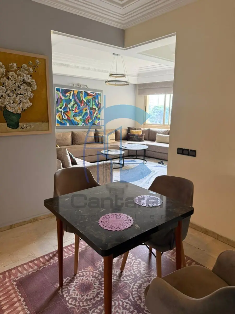 GAUTHIER - FURNISHED APARTMENT FOR RENT - detail.photo 10