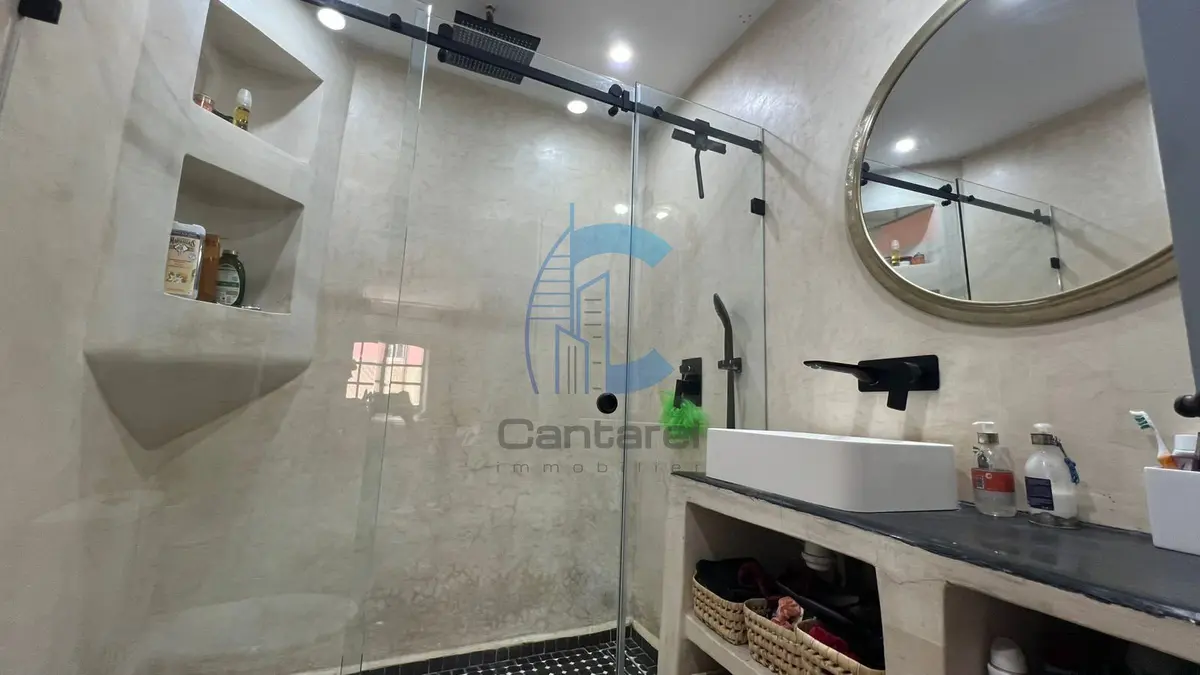 شقة غير مفروشة من 3 غرف نوم مع شرفات حصرية للبيع - كيليز مراكش - detail.photo 4