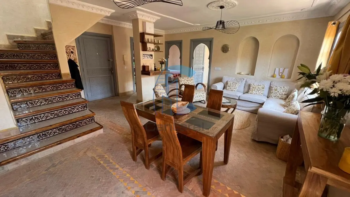 شقة غير مفروشة من 3 غرف نوم مع شرفات حصرية للبيع - كيليز مراكش - detail.photo 8