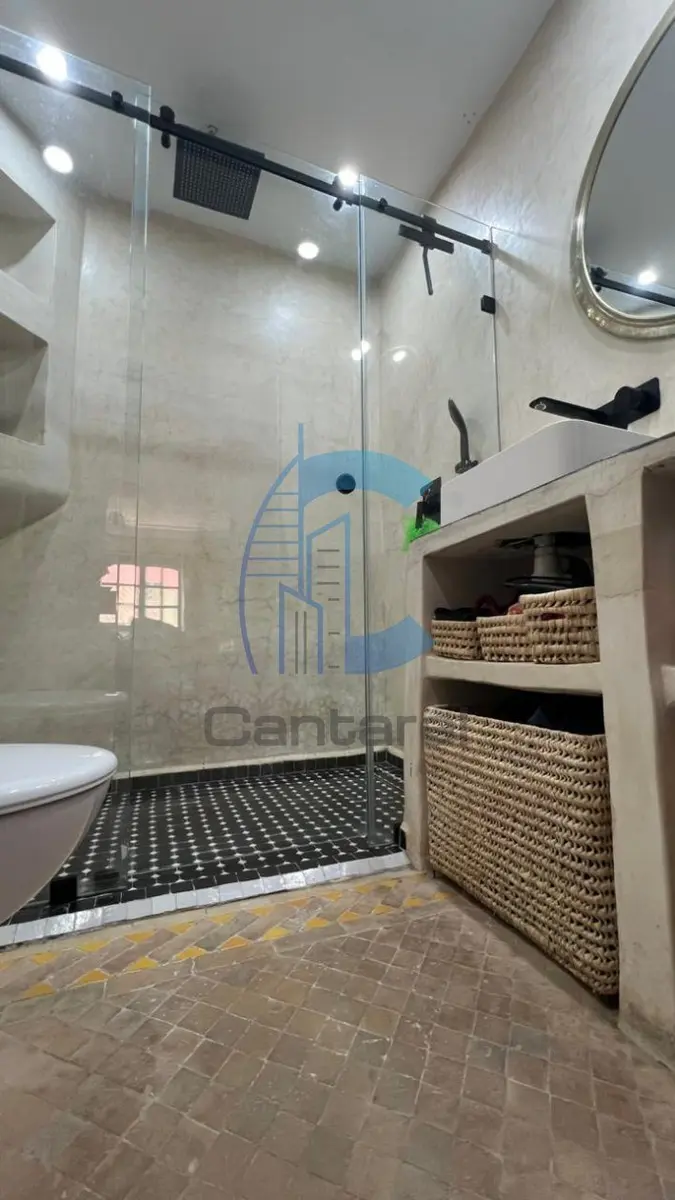 شقة غير مفروشة من 3 غرف نوم مع شرفات حصرية للبيع - كيليز مراكش - detail.photo 9
