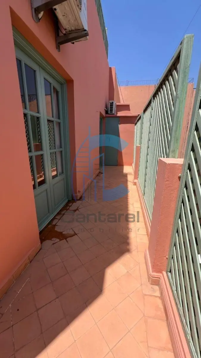 شقة غير مفروشة من 3 غرف نوم مع شرفات حصرية للبيع - كيليز مراكش - detail.photo 10