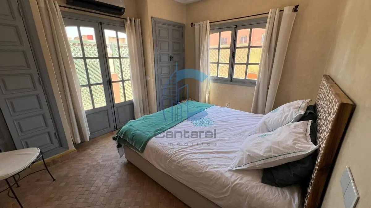 شقة غير مفروشة من 3 غرف نوم مع شرفات حصرية للبيع - كيليز مراكش - detail.photo 6